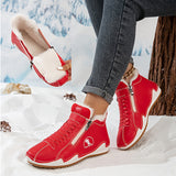Mia™ | Elegant winter ankle boots with a feeling of comfort