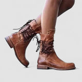 Florence | Western Boots with Orthopedic Support