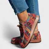 Jennifer | Colourful Comfort Sneakers