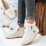 Mia™ | Elegant winter ankle boots with a feeling of comfort