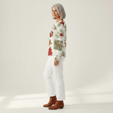 Olivia - Christmas Tree and Gift Sweater