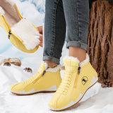 Mia™ | Elegant winter ankle boots with a feeling of comfort