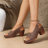 Sonja - Orthopedic Sandals