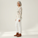Hazel - Fall Forest Sweater