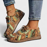 Jennifer | Colourful Comfort Sneakers