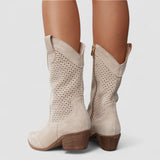 Chloe | Orthopedic Western Boots