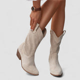 Chloe | Orthopedic Western Boots