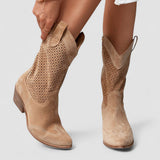 Chloe | Orthopedic Western Boots