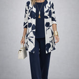 Hanna - Elegant 3-Piece Set for Women