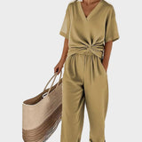 Ava - Elegant Two-Piece Set