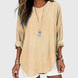 Cressida - Comfortable Blouse