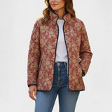 Milada™ – Quilted Jacket