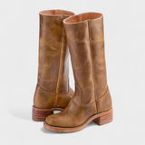 Rosalie | Elegant High Boots