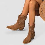 Lily | Orthopedic Western Boots