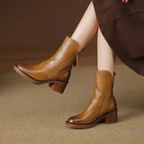 Gloria - Orthopedic Ankle Boots
