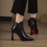 Zoé™ | Buckle Boots