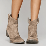 Isla | Orthopedic Suede Boots
