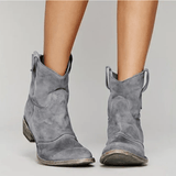 Isla | Orthopedic Suede Boots