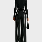 Loredana – elegant set with pants