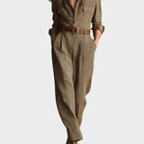 Renata - Modern Tailored Jumpsuit