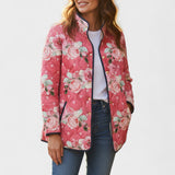 Zora™ – Quilted Jacket