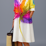 Lydia™ | Elegant Midi Dress