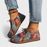 Jennifer | Colourful Comfort Sneakers