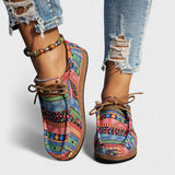 Jennifer | Colourful Comfort Sneakers