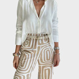 Lysa - Comfortable Stylish Set (FREE Belt)