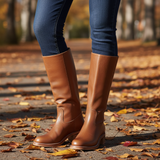 Rosalie | Elegant High Boots