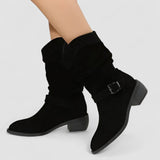 Gabrielle | Western Style Orthopedic Boots