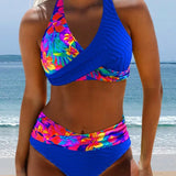 Nora - Crossed Bikini